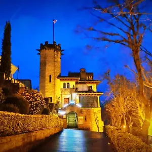 Hotel Castillo El Collado, La Guardia