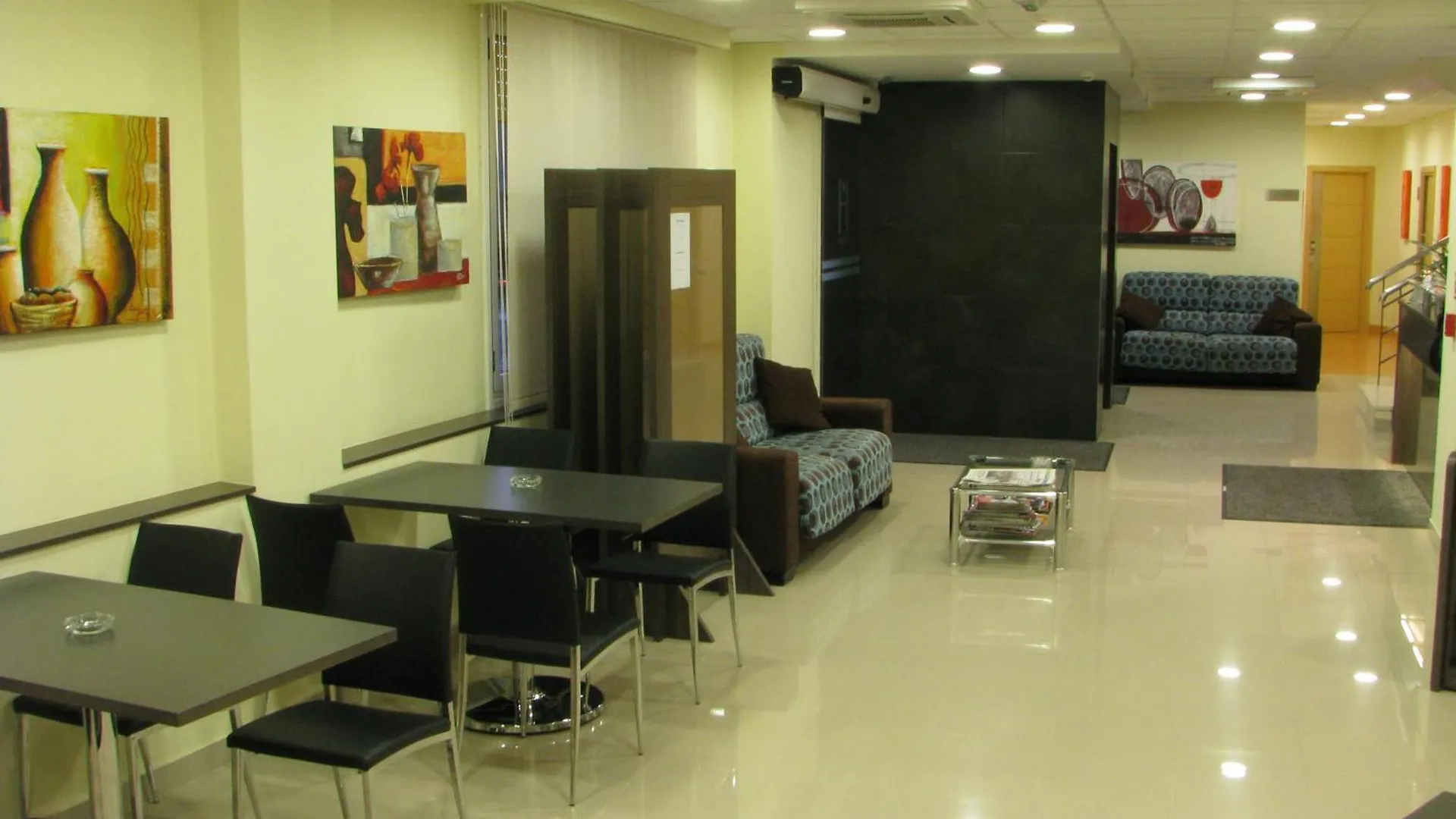 Hotel Elizalde Oiartzun 0*,