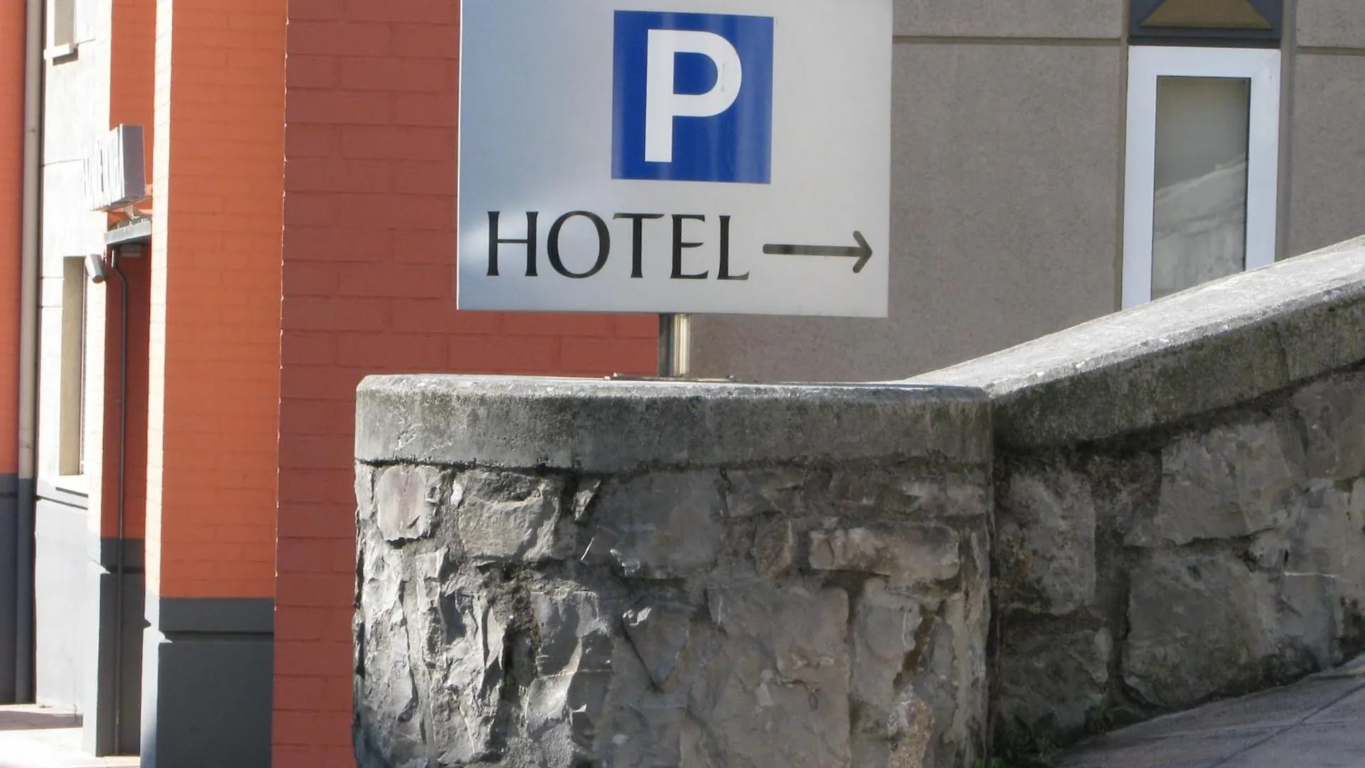 Hotel Elizalde Oiartzun