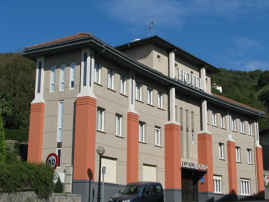 Hotel Elizalde Oiartzun Spagna